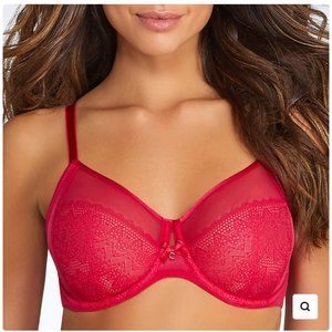 Chantelle Revele Moi Lace Bra (34B)